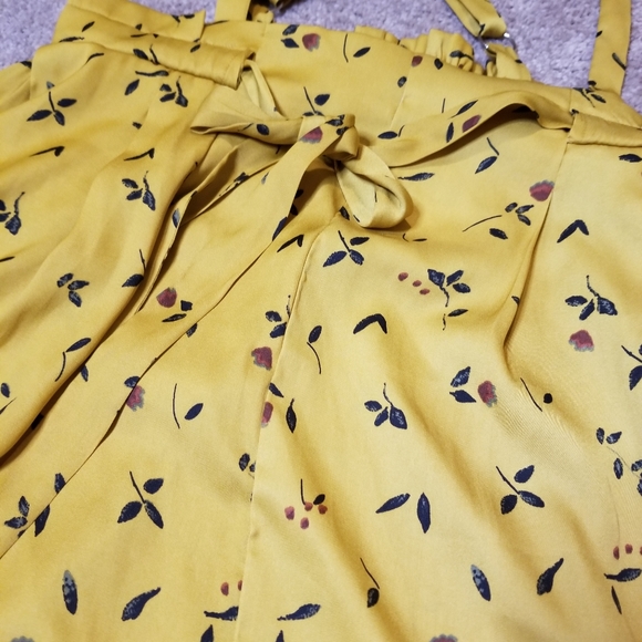 🎉🌟 HOST PICK🎉🌟Urban Outfitters suspenders skirt - Picture 8 of 10